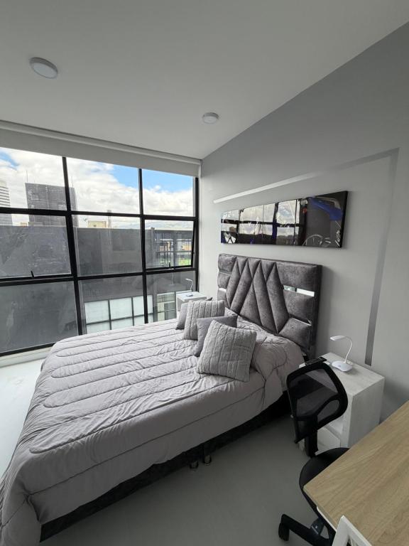 Loft Calle 93, Luxury Stay, Fast WiFi, Parque 93 - 2