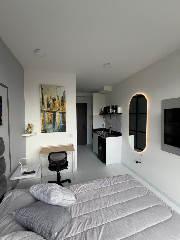 Loft Calle 93, Luxury Stay, Fast WiFi, Parque 93 - 3