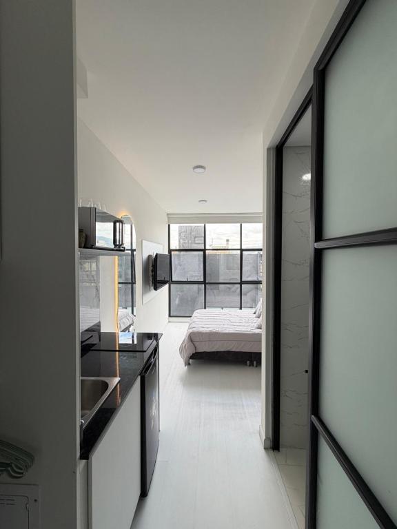 Loft Calle 93, Luxury Stay, Fast WiFi, Parque 93 - 5
