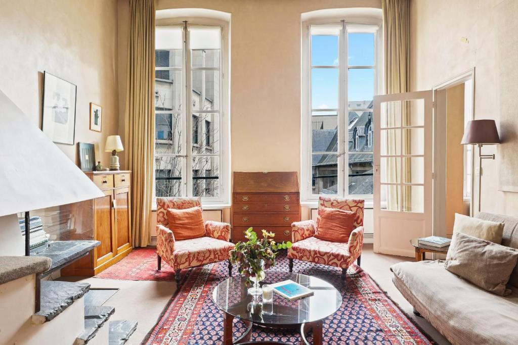 Suite Saint-Germain - Noblesse au cœur de Paris 7 - 1