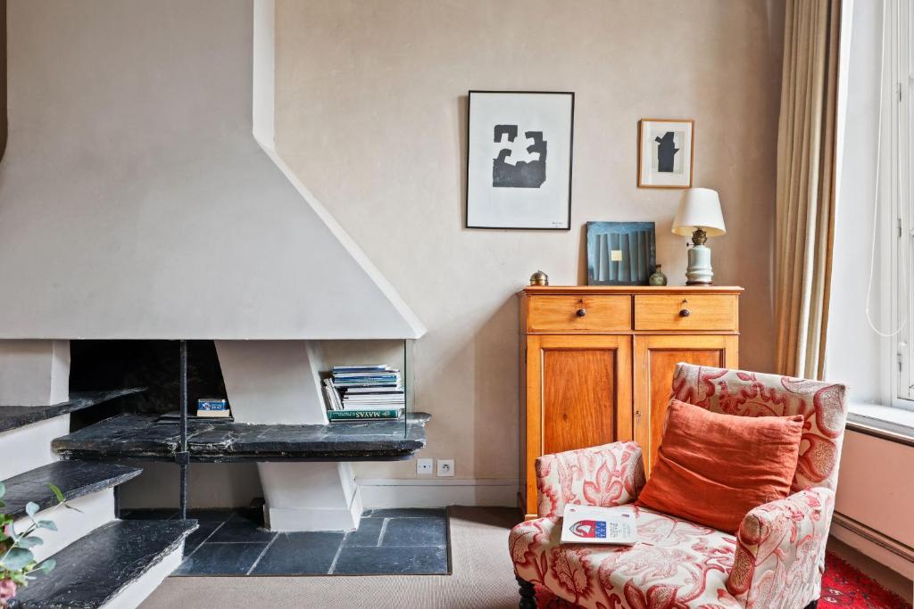 Suite Saint-Germain - Noblesse au cœur de Paris 7 - 5
