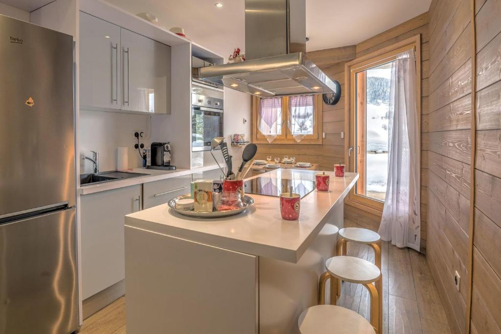 Appartement Rochebrune Panorama - Welkeys - 2