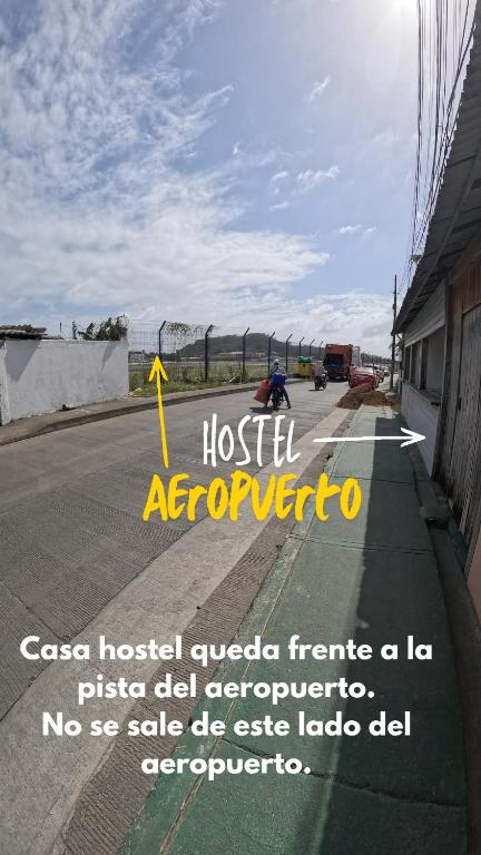 Casa Hostel San Andres - 5