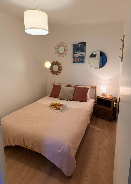 Cosy F2- Centre Caen & Abbaye - 3