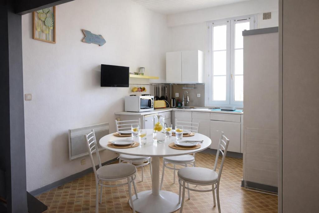 appartement proche plage 4 personnes - 1