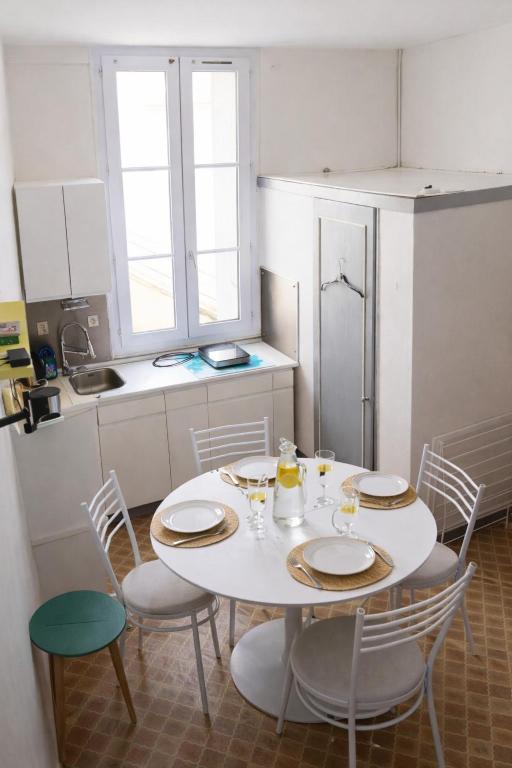 appartement proche plage 4 personnes - 4