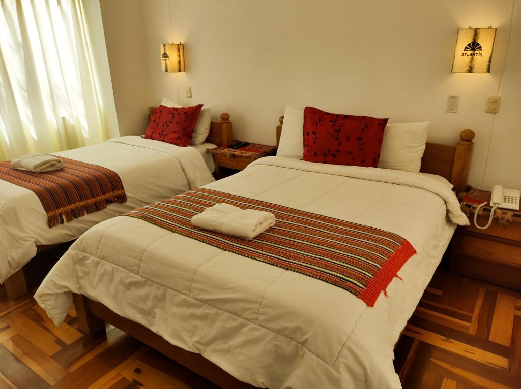 Eco Bunnu Inn Santa Ana - 1