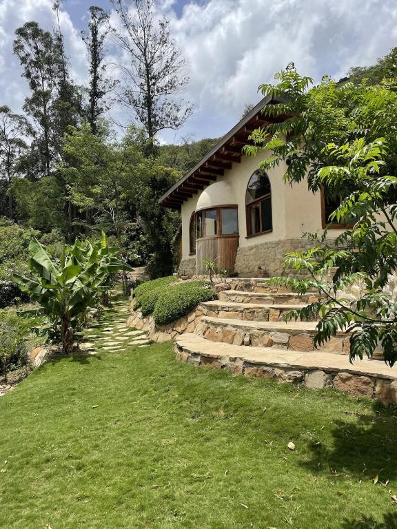 CasaCactus - EcoHouse in the mountains - Samaipata - 2