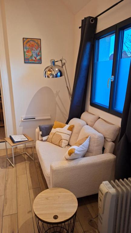 studio indépendant proche de la mer LE Bon Secours - 5