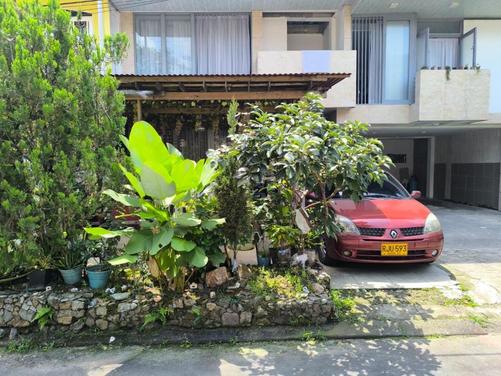 apartaestudio araguaney Villavicencio 401 - 5