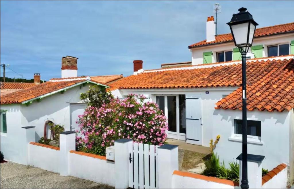La Maison Amorgos la Terrière - 1