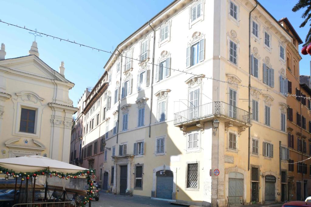 Farnese Apartment Navona Historic Center - 2