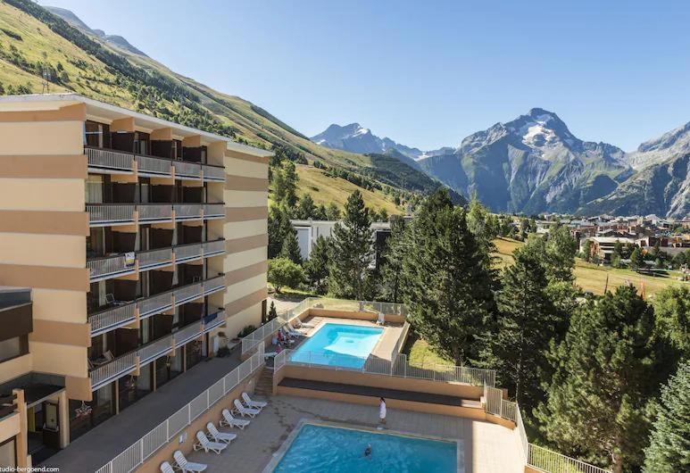 Au Coeur Des Pistes, 5 Personnes, Wifi - 2