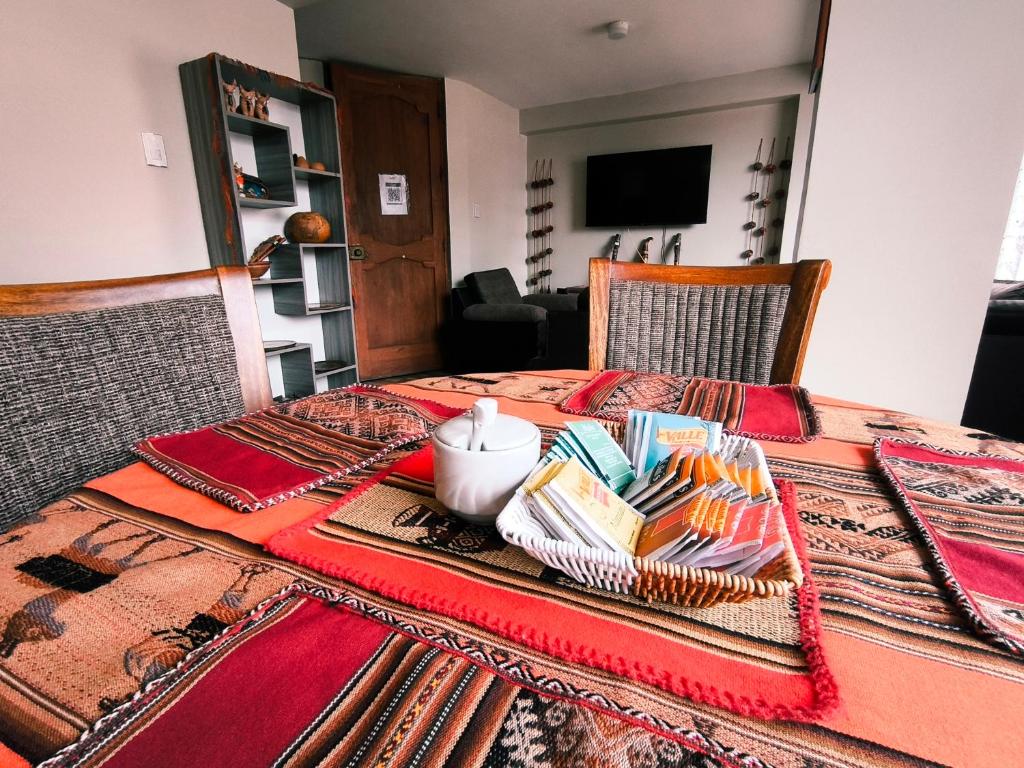 Cusco apartamento winay - 1
