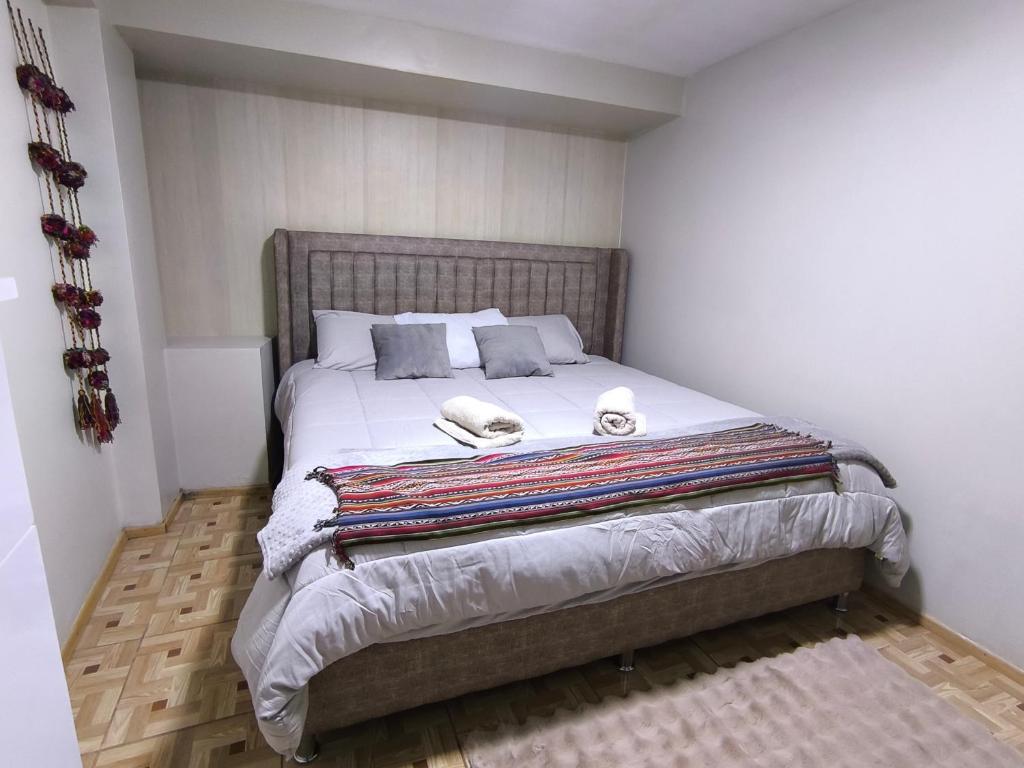 Cusco apartamento winay - 5