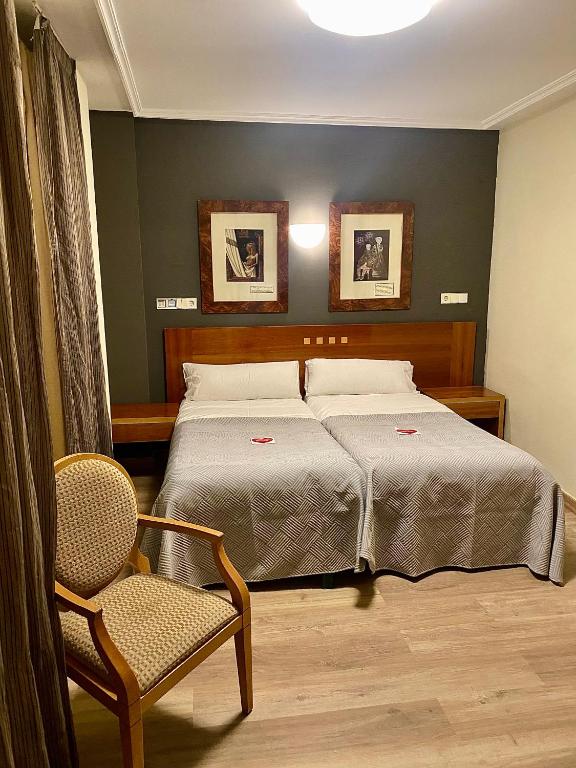 Hotel Paris Centro - 1