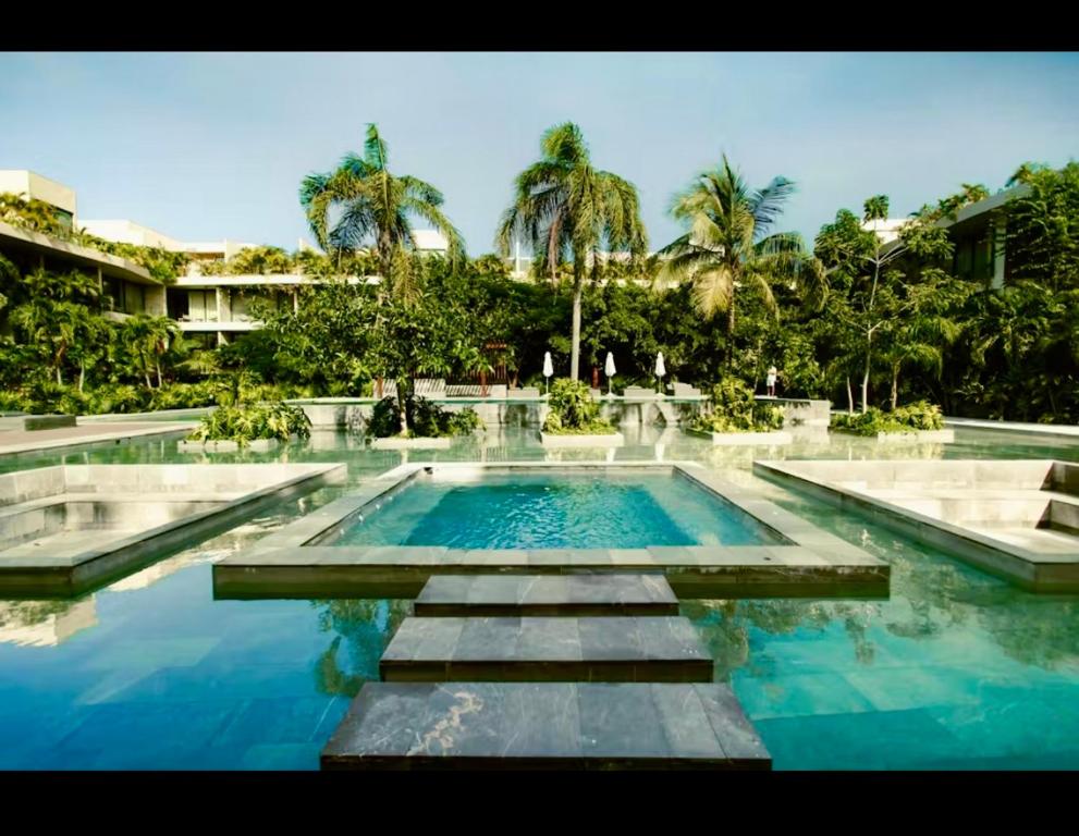 Jungle Panoramic View PH with Beach Club Shuttle & Gym - 2