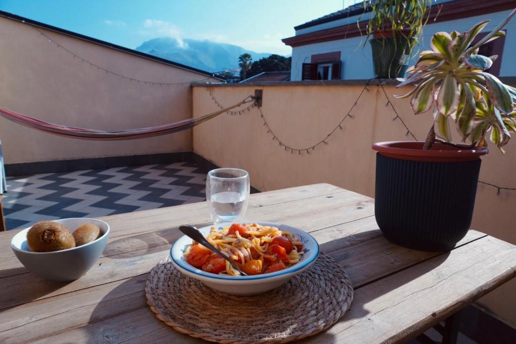 Epic terrace in Kalsa - 3