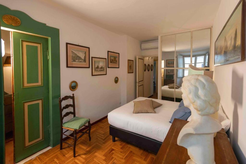 Farnese Apartment Navona Historic Center - 4