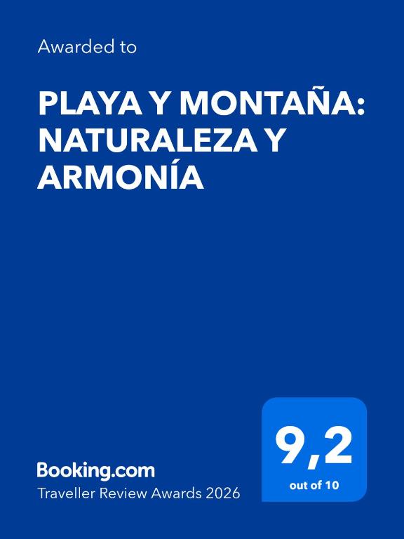 PLAYA Y MONTAÑA: NATURALEZA Y ARMONÍA - 2
