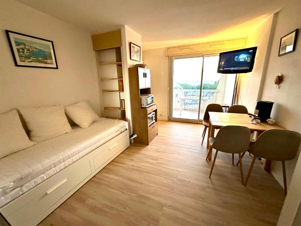 Le Grand Mottois - Studio Splendide Vue Mer & Parking privatif - 4