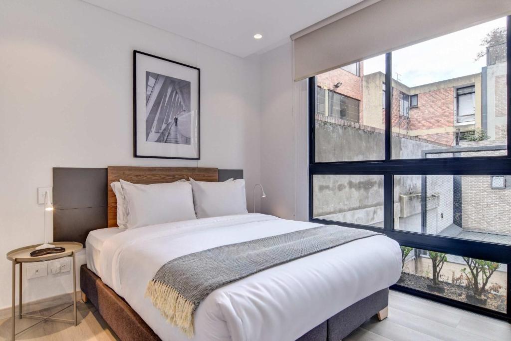Stylish & Radiant Loft in Chapinero - 2
