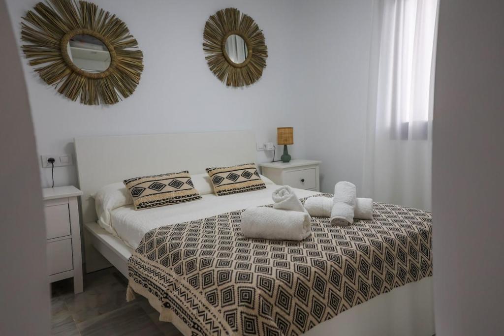 Charming Apartment with Private Terrace - 1