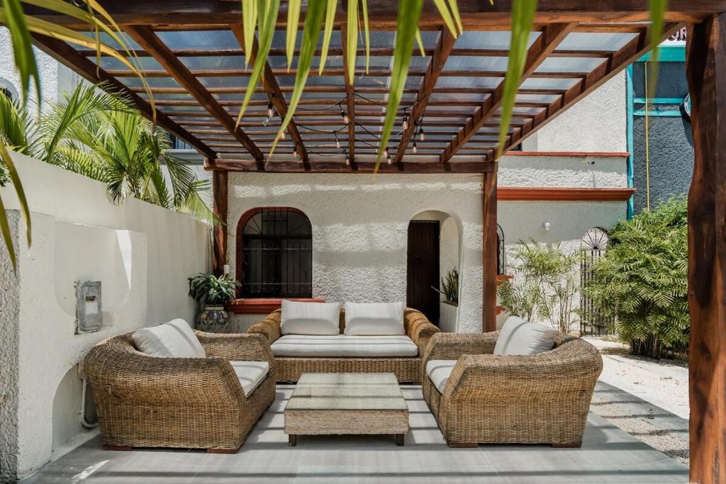 Casa Alondra's downtown Cancun - 2
