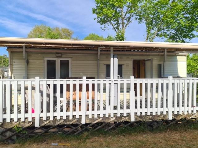 Mobilhome camping Lalande Mimizan - 3