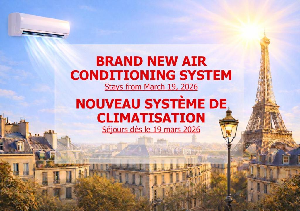 LivinParis - Luxury AC 3 Bedrooms Opera II - 3