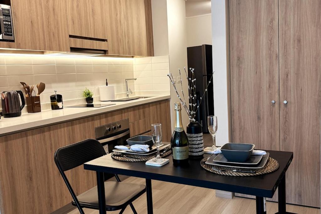 Modern and fully equipped apartment in Las Condes - 2