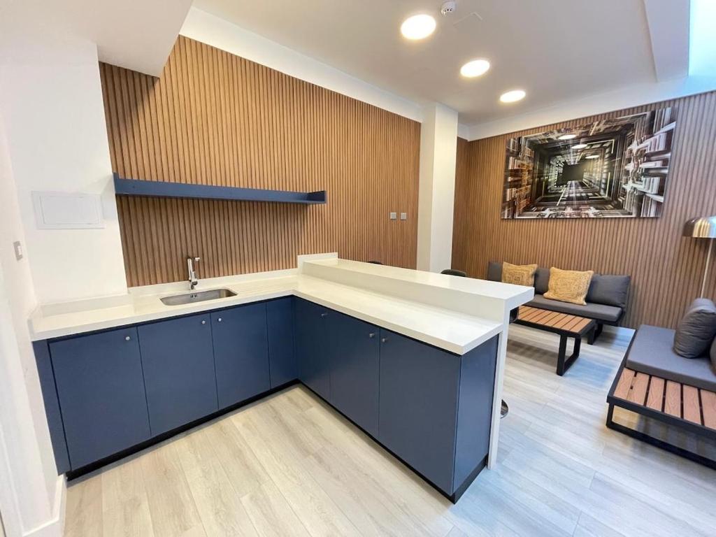 Modern and fully equipped apartment in Las Condes - 5