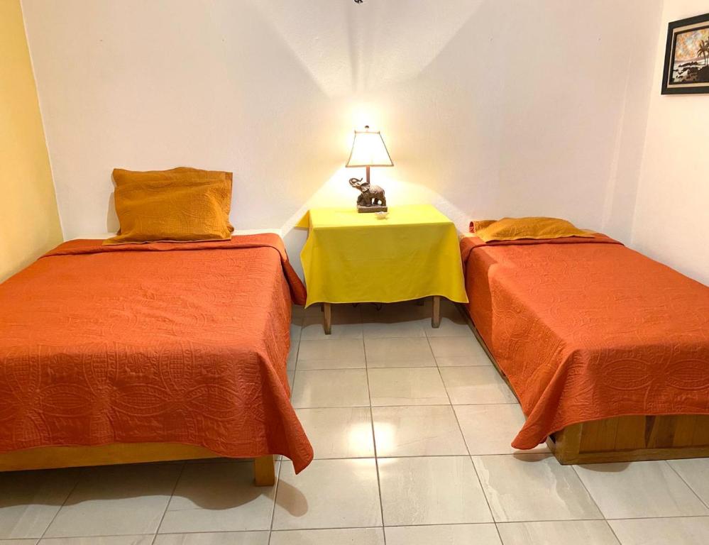 Habitación Tulipán - 4