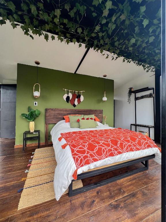 Glamping con lago privado en Villa de Leyva - 4