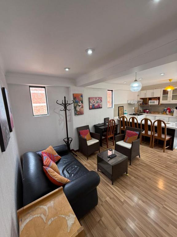 Cruz Apartments - Plaza de Armas - 1