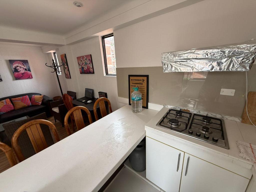 Cruz Apartments - Plaza de Armas - 4