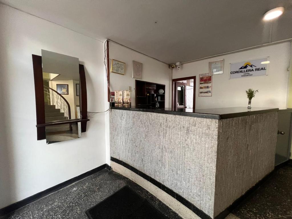 Hotel Cordillera Real - 1