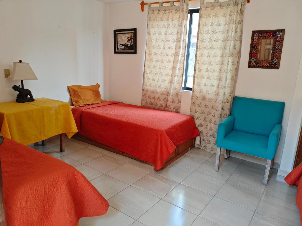 Habitación Tulipán - 5