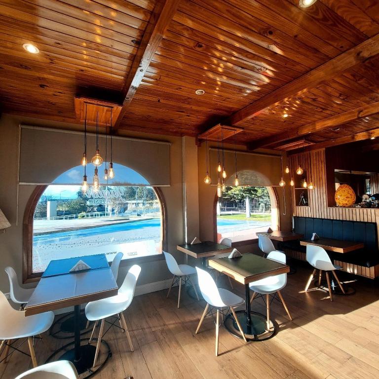 Restaurant, Hosteria y Restaurante America in Ushuaia
