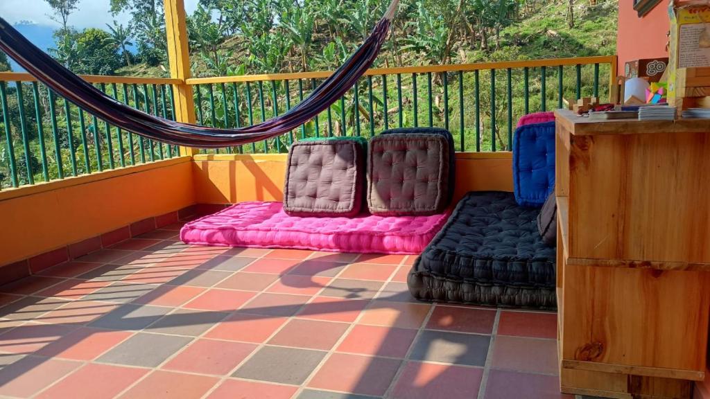 El Mirador de la Villa Encantada - 4