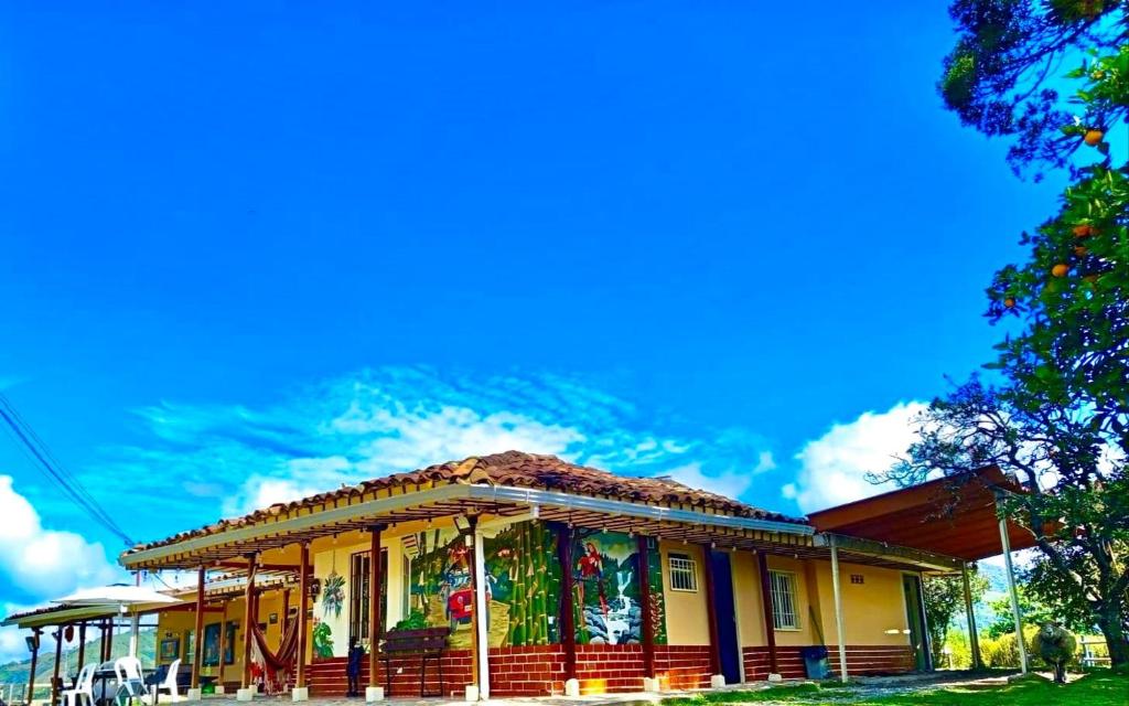Finca Hotel Los Magueyes - 2
