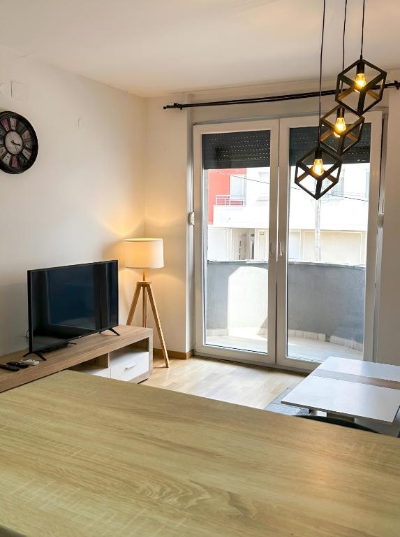 A1 apartment - 4 guests- Balcony - 2