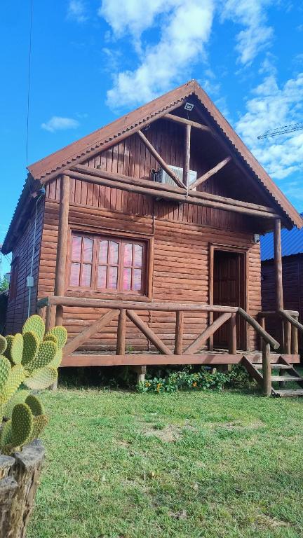 Cabaña de descanso A 150 mt del río - 1