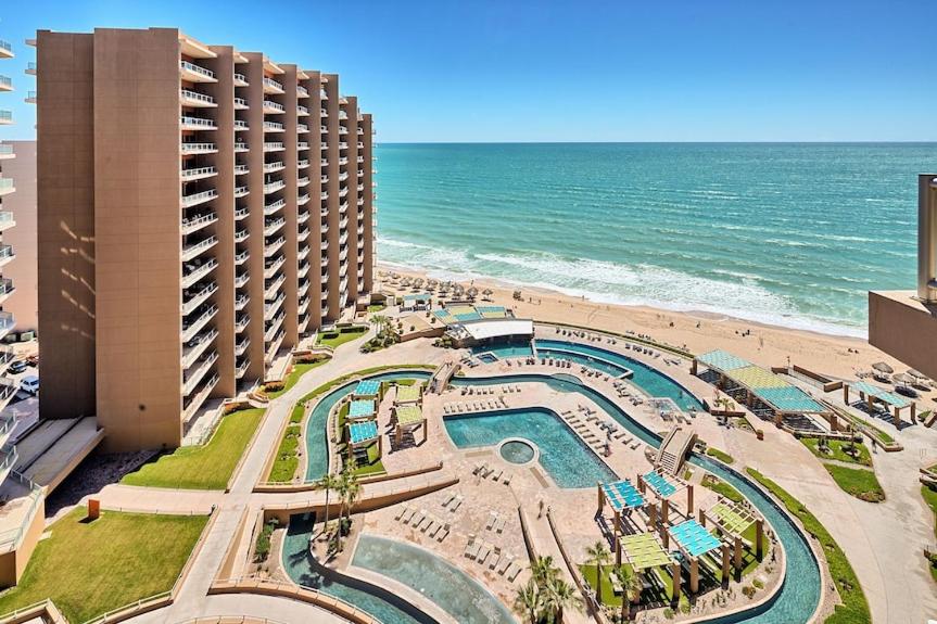 Las Palomas F-1402 Oceanfront Premium Condo - Sleeps 4 - 3