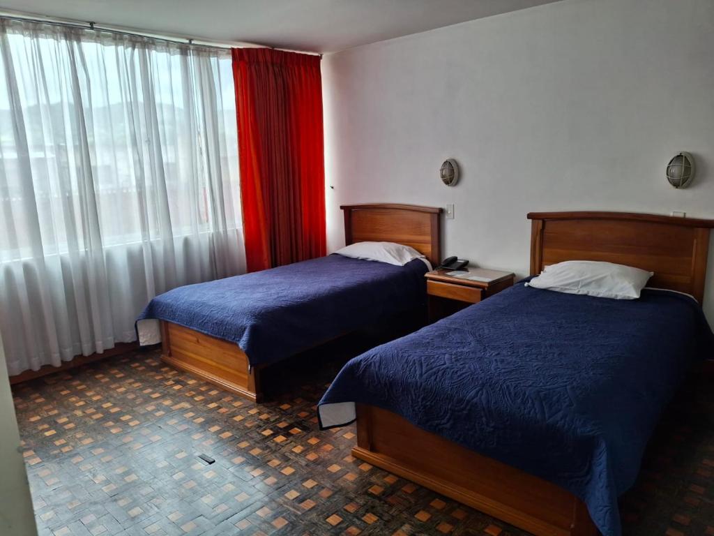 Hotel Rio Mayo - 1