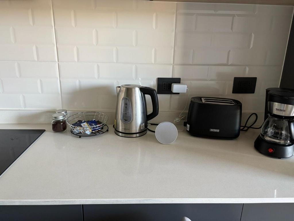 Departamento full equipado - 4