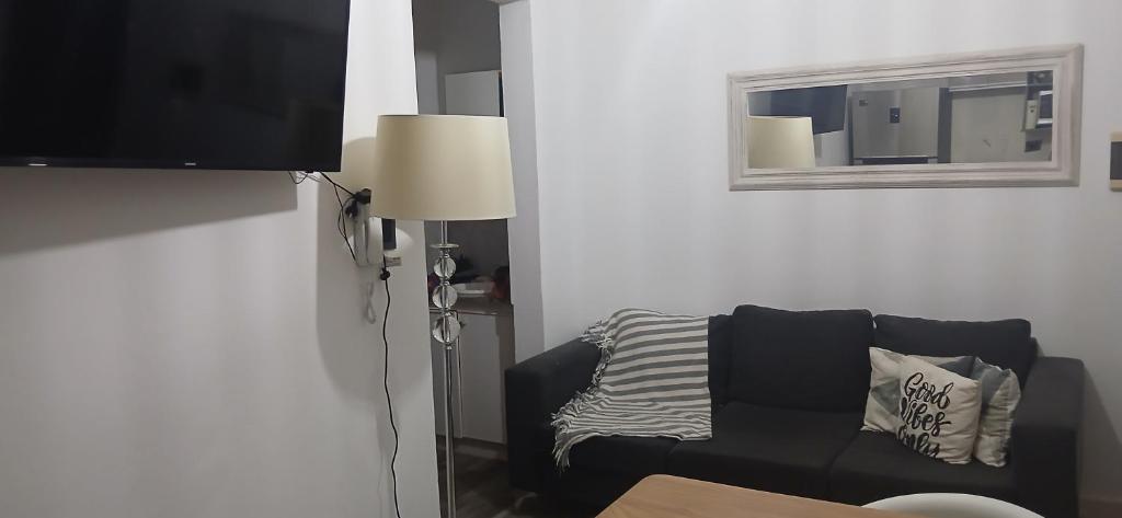 Departamento 1 dormitorio - 5