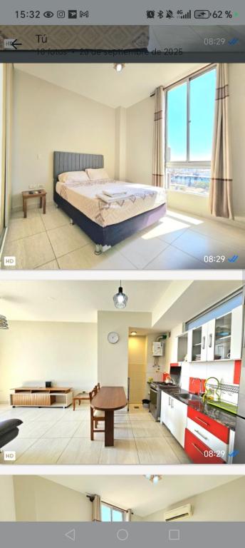 Bonito y centrico de un Dormitorio a pocas cuadras de la plaza 24 de septiembre - 3