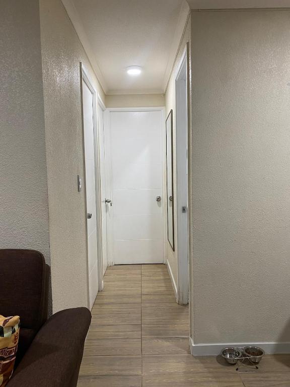 Quarto mobiliado em condomínio - 5