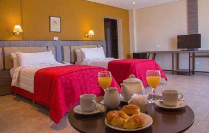 Hotel Valcomar 2 - 4